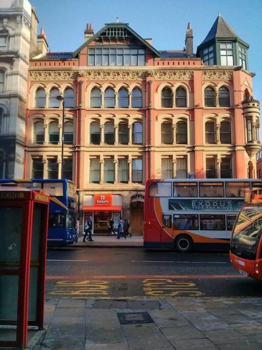 Boutique City Centre Flat By City Superhost Manchester Exterior foto