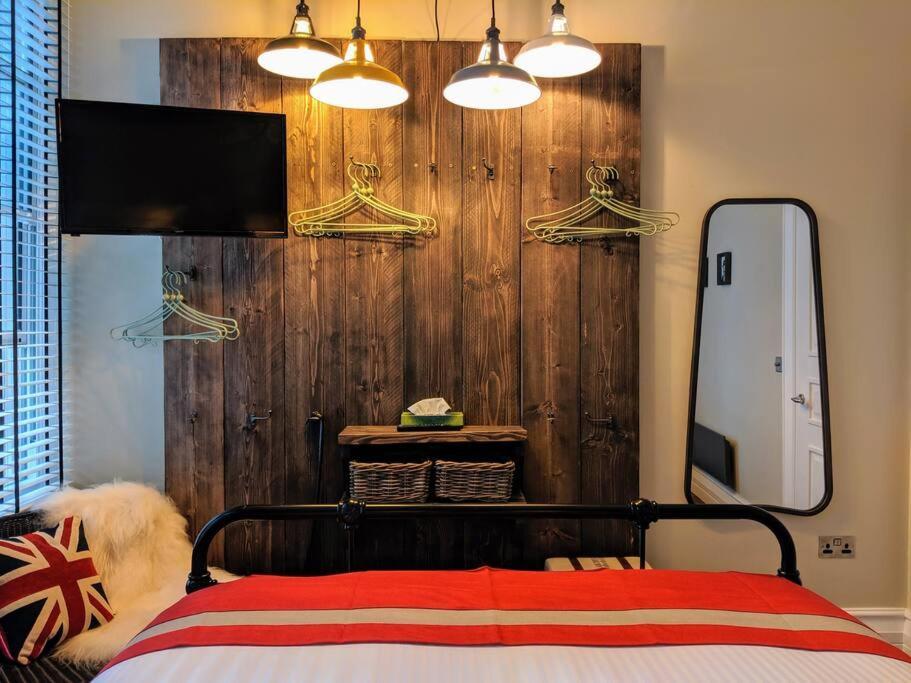Boutique City Centre Flat By City Superhost Manchester Exterior foto