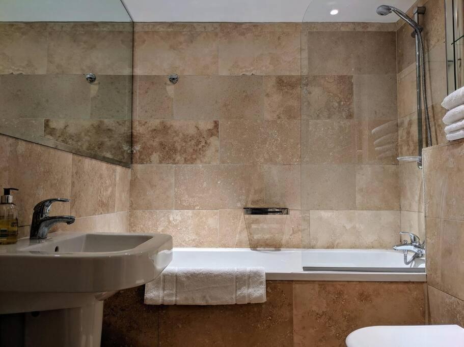 Boutique City Centre Flat By City Superhost Manchester Exterior foto