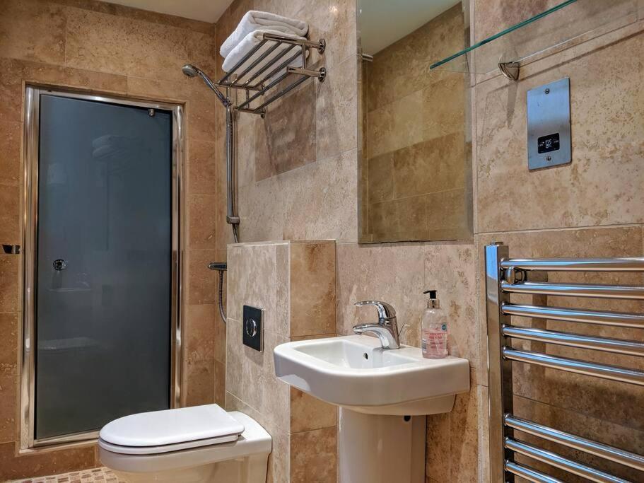 Boutique City Centre Flat By City Superhost Manchester Exterior foto