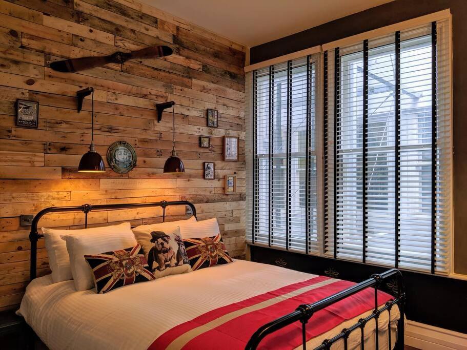 Boutique City Centre Flat By City Superhost Manchester Exterior foto
